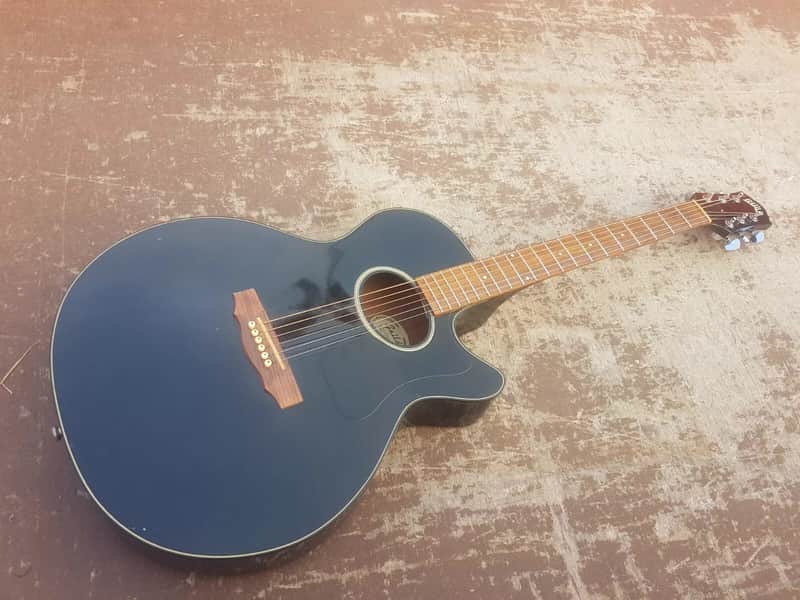 GUILD F 45 CE STEEL STRING with PICKUP USA image 1