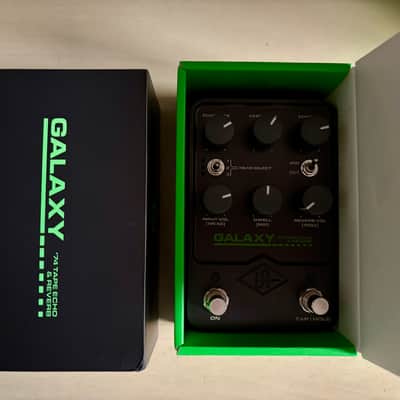 Universal Audio Galaxy '74 Tape Echo & Reverb 2023 - Present - Black image 3