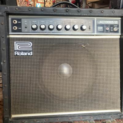 Roland JC-50 Jazz Chorus 50-Watt 1x12