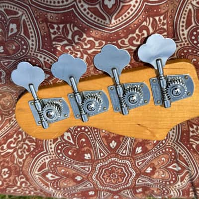 Fender Precision Bass Neck Made in Mexico 1994 Squier Series image 12