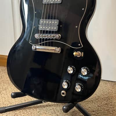 Gibson SG Standard 2011 - Ebony image 1