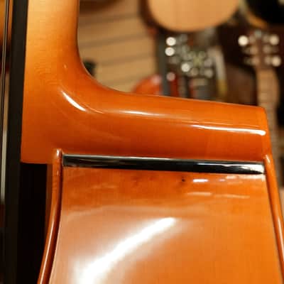 3/4 Double Bass by Andreas Zeller. Romania, 2013. image 10