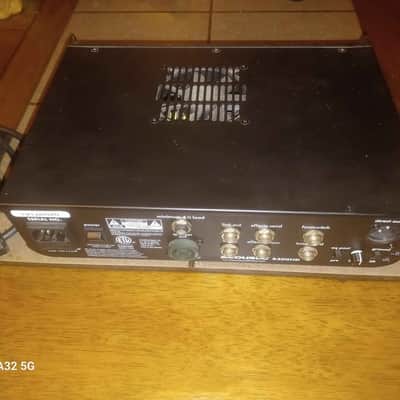Acoustic B300HD 300W Bass Amp Head image 3