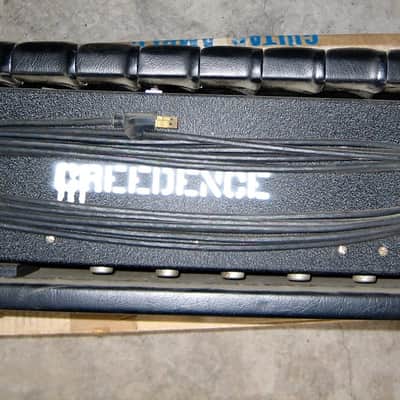 Kustom K200A-4 John Fogerty Guitar Amp late-60s - Stu Cook Creedence Clearwater Revival (Revisited) image 2