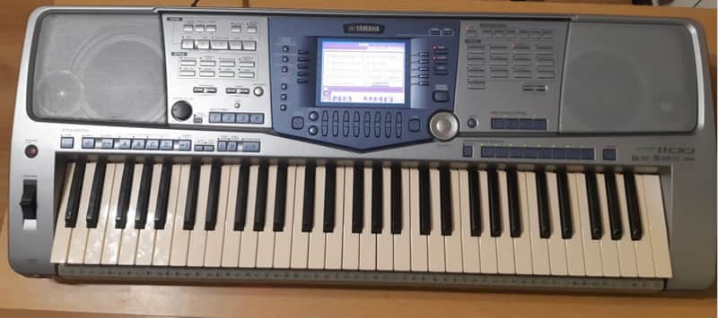 Yamaha PSR 1100 keyboard | Reverb