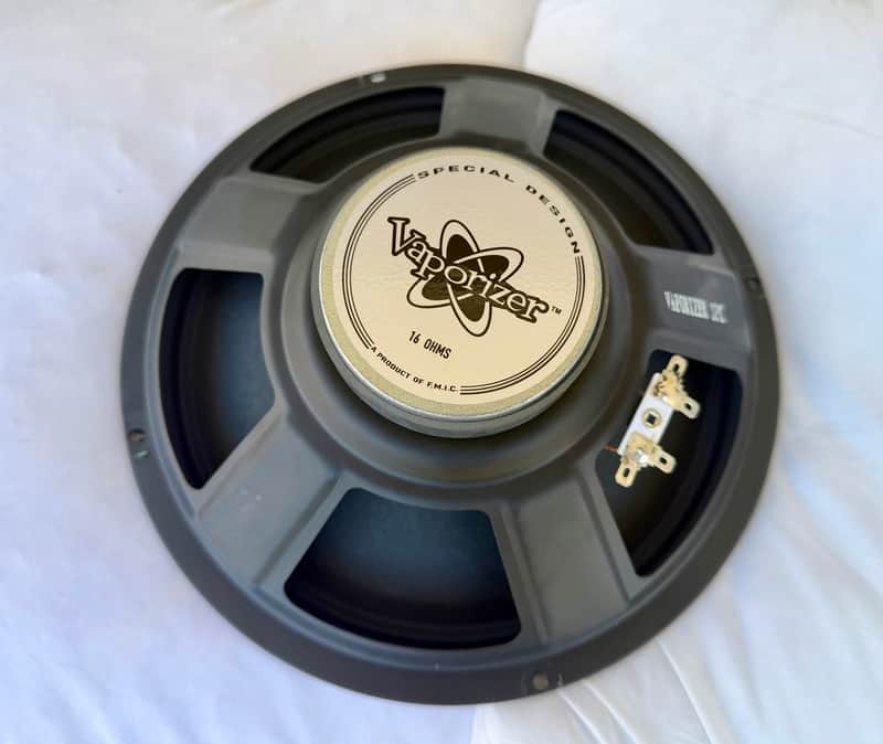 Brand New Fender Vaporizer 10” 16Ω Speaker Pair (2x) — Eminence Made, OEM Fender image 1