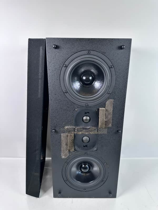 Vintage Miller & Kreisel M&K S-5000THX Satellite Speaker image 1