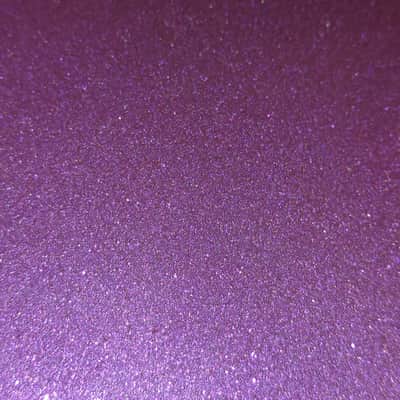 Squier Classic Vibe Baritone Custom Telecaster - Purple Sparkle, Sweetwater Exclusive image 16