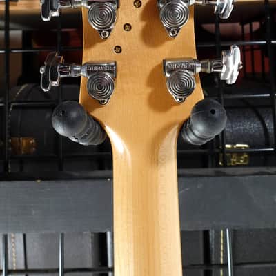 Fernandes BG-180 10 String BC Rich Bich Copy Lawsuit Era MIJ 1981 - Natural image 11