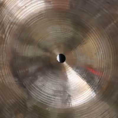 Meinl 18" Byzance Extra Dry Thin Crash Cymbal image 15
