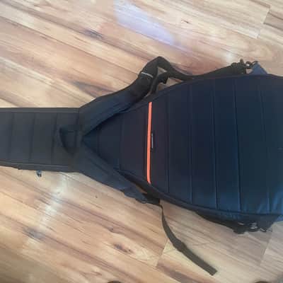 Mono M80-AD-BLK M80 Dreadnought Acoustic Guitar Hybrid Gig Bag 2010s - Black image 2