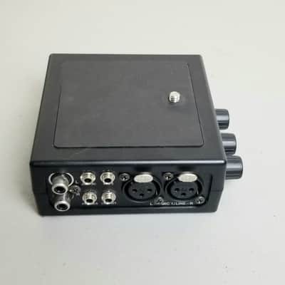 Azden FMX-DSLR Mixer / Audio Adapter For DSLR Cameras (video) - * Make OFFER! image 2