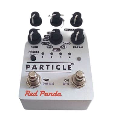 Red Panda Particle 2 - Granular Delay & Pitch Shift image 13