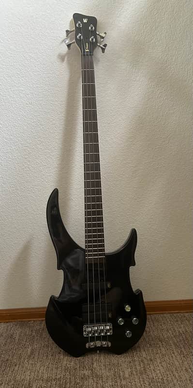 Warwick Rockbass Vampyre 4 | Reverb