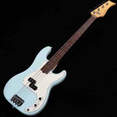 Three Dots Guitars / Precision Bass Active Rosewood Ash Blue [S/N T337] [06/08] image 3