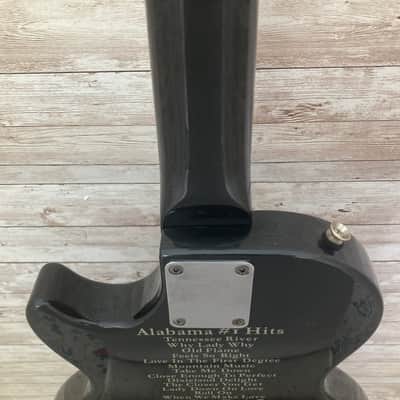 Used Epiphone Les Paul Special ALABAMA FAREWELL TOUR image 8