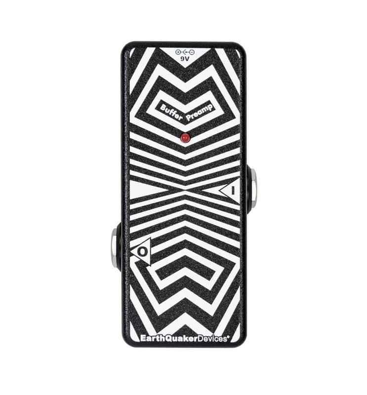 EarthQuaker Devices Buffer Preamp image 1