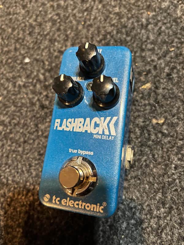 TC Electronic Flashback Mini Delay