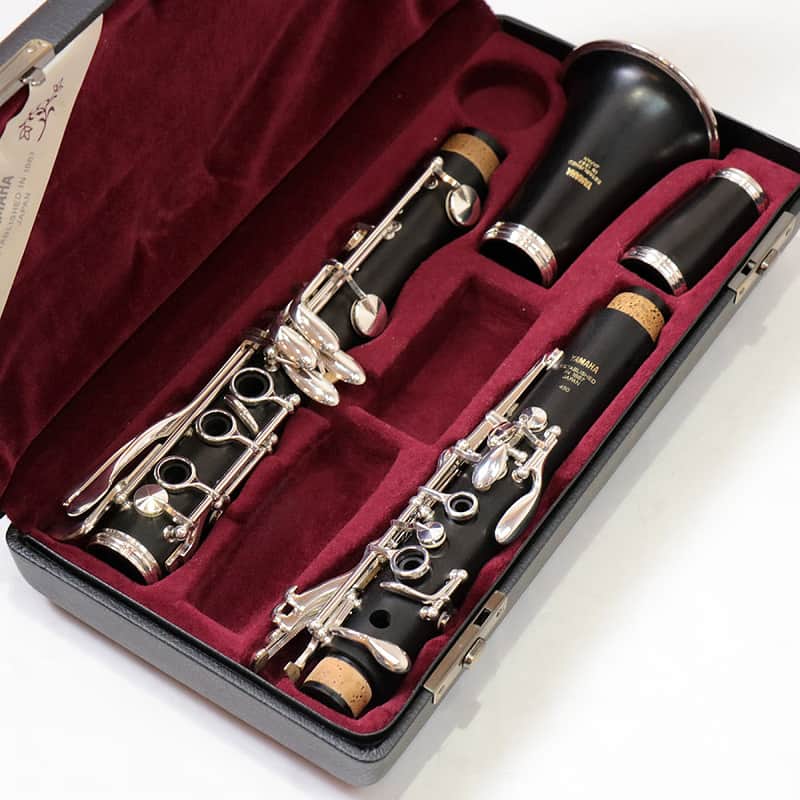 YAMAHA, Klarinet, YCL-450 - Promet Tehno d.o.o