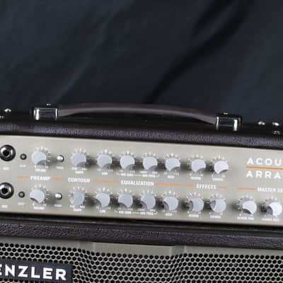 Genzler Acoustic Array Pro Acoustic Guitar Combo Amplifier, 150W, Excellent image 2