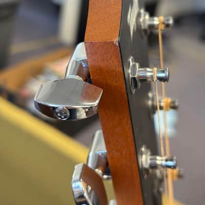 Taylor 110 Natural 2004 Left-Handed Acoustic Guitar image 10
