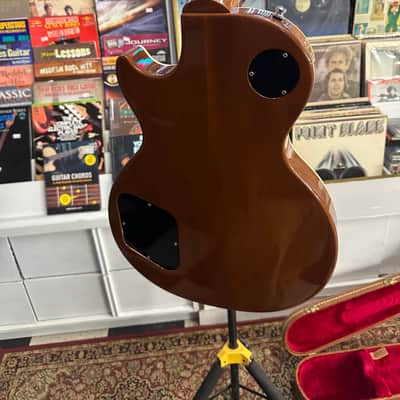 Gibson Les Paul Standard '50s 2019 - Present - Gold Top image 9