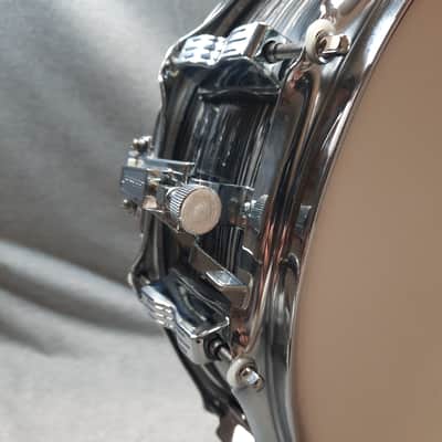Ludwig 100th Anniversary Maple Legacy "Jazz Festival" 5x14" - Black Oyster Pearl image 13