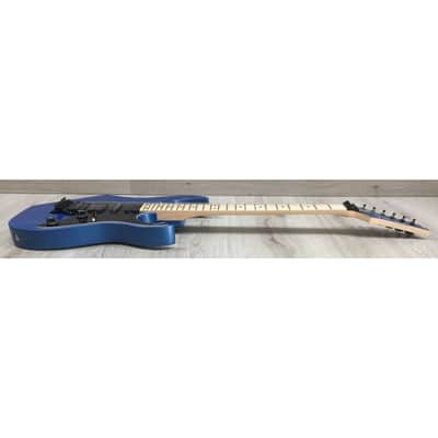 Ibanez RG550 EB Electric Blue image 6