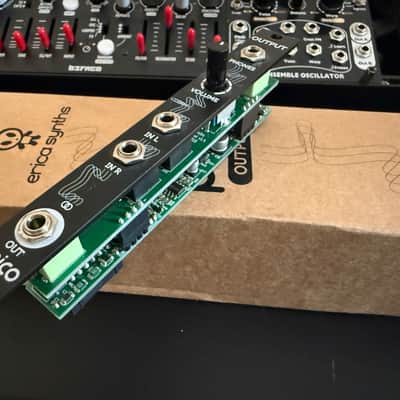 Erica Synths Pico Output 2014 - Present - Black image 2