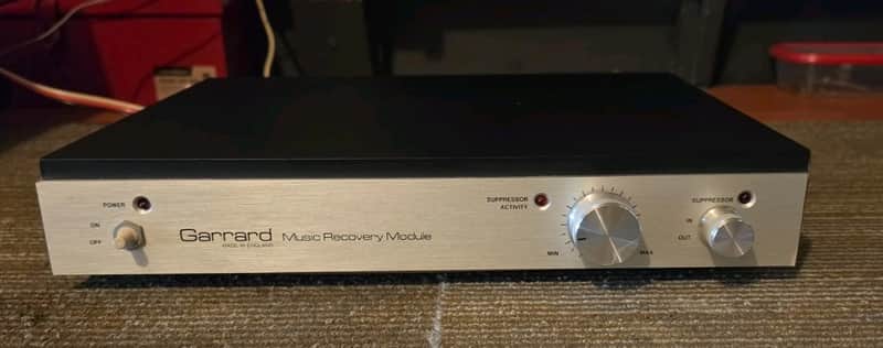 GERRARD MUSIC RECOVERY MODULE/120v/MADE IN ENGLAND