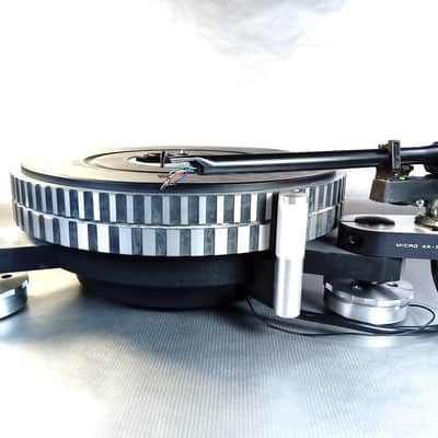 Micro Seiki DDX 1000 giradischi / Year 1977 image 12
