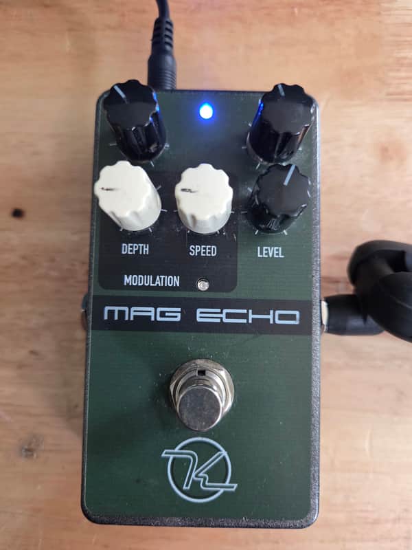 Keeley Mag Echo