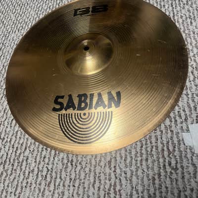Sabian 18" B8 Crash Ride Cymbal image 2