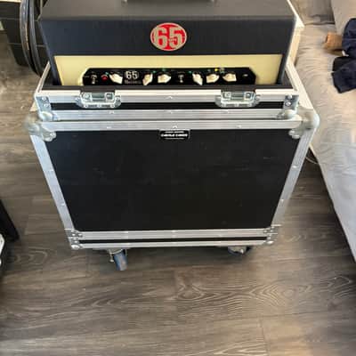 65 Amps Soho Head and Cab image 5