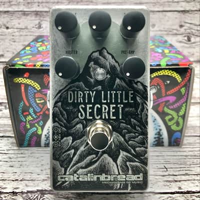 Catalinbread / Dirty Little Secret / Mountain Edition / Marshall-Style Overdrive image 1