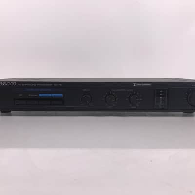 Kenwood SC-75 AV Surround Processor Dolby image 2