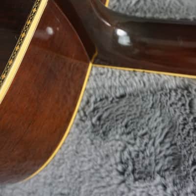 Yamaha L-10 Japan Acoustic image 21