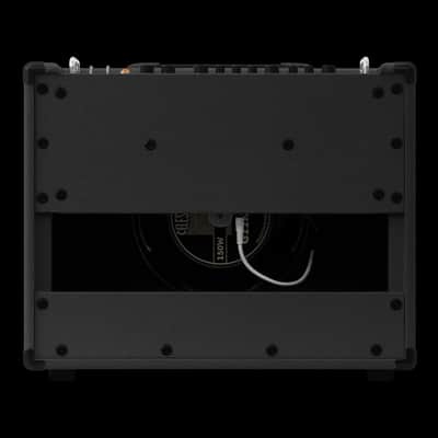 Orange Super Crush 100 1x12" 100-Watt Solid-State Combo Amp - Black image 3
