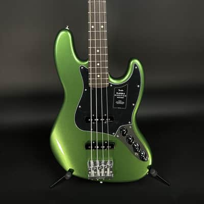 Fender Player II Modified Active Jazz Bass - Harvest Green image 2