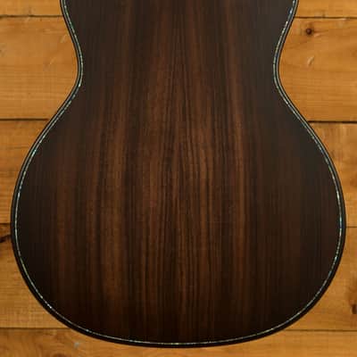 Taylor 900 Series | Builder's Edition 914ce - Wild Honey Burst 2024 image 4