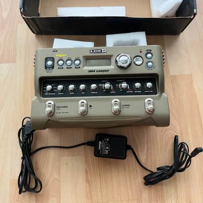 Line 6 JM4 Looper 2008 - 2018 - Grey image 4