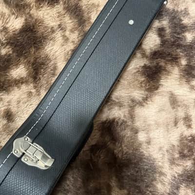 Gibson Les Paul Hard Case - Black / White image 9