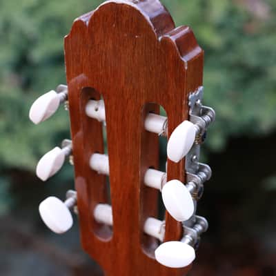 1985 Alvarez Artist 5002 Classical Handmade in Korea Original Case Price Drop! image 11
