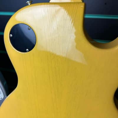 Gibson Les Paul Special TV Yellow 2019 Left-Handed Electric Guitar image 16