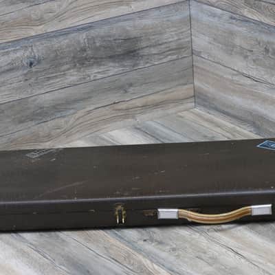 VINTAGE! Mosrite Ventures Model Mark I 1965 White + OHSC Bild 23