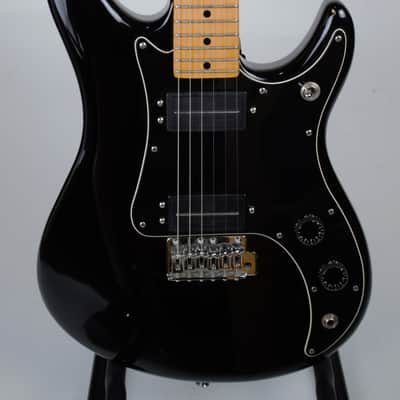 Peavey Patriot Black 1980s OHSC image 2