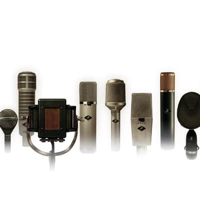 Antelope Audio Edge Go USB2/USB-C Condenser Modeling Mic image 15