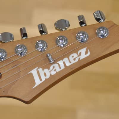 IBANEZ EH10 TGM Transparent Green Matte / Erick Hansel Signature / AZ Premium Series / EH10-TGM / I220913599 image 8