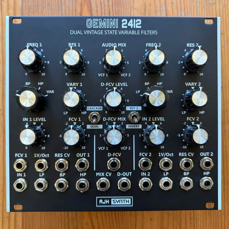 AJH Synth Gemini 2412