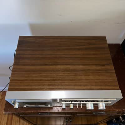 Akai GX-F80 Stereo Cassette Deck image 2